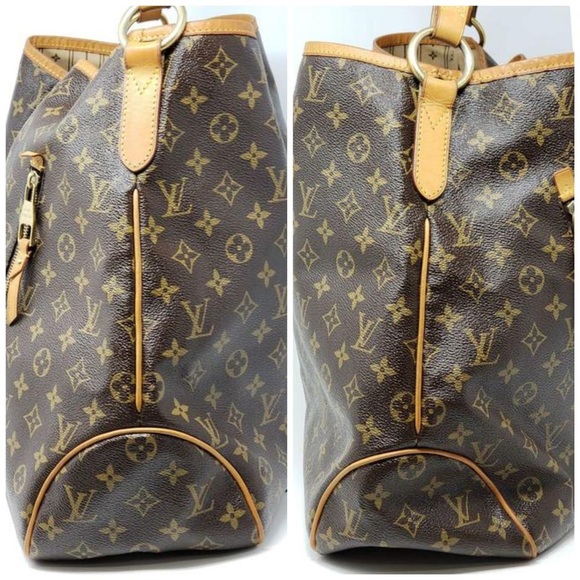 💎✨XL DISCONTINUED ✨💎 RARE LOUIS VUITTON hobo - Picture 3 of 11